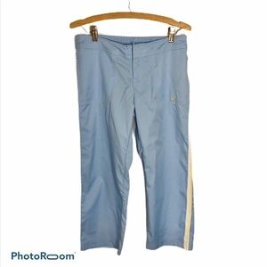 Nike Blue Athletic Pants Sz Small